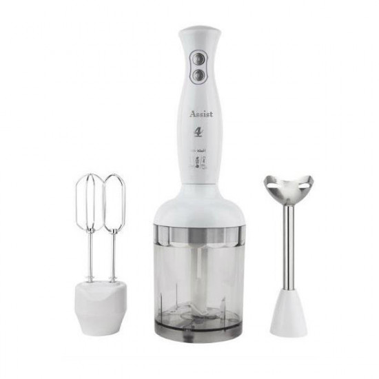 Μπλέντερ Χειρός 1100W ROYAL