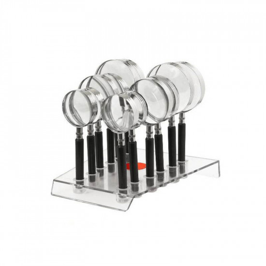 Σετ μεγενθυντικών φακών 