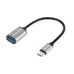 Καλώδιο USB 3.0 - USB C OTG Kruger&Matz Basic