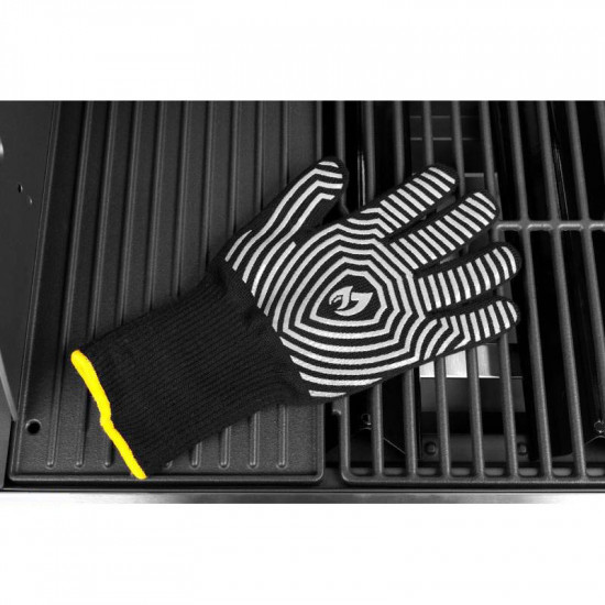 Γάντι μπάρμπεκιου με θερμική μόνωση