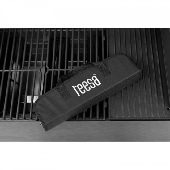 Εργαλεία μπάρμπεκιου Teesa