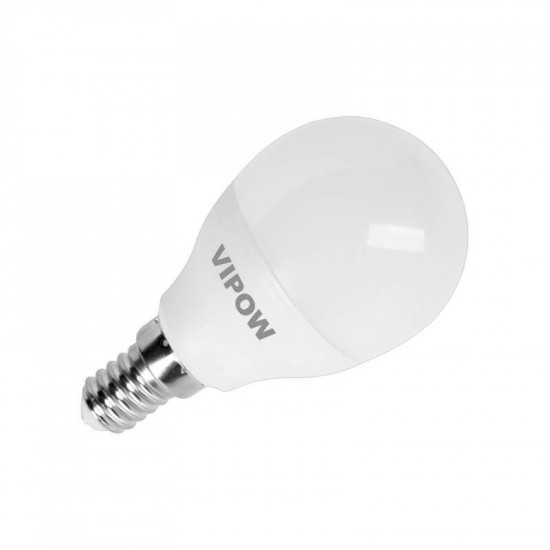 Λάμπα LED E14/G45 7W, 3000K, 230V