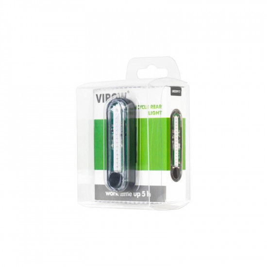 Φως ποδηλάτου πίσω COB με καλώδιο USB