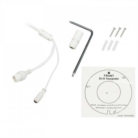 IP Κάμερα 2MP 2.8-12mm HWI-T621H-Z Hikvision