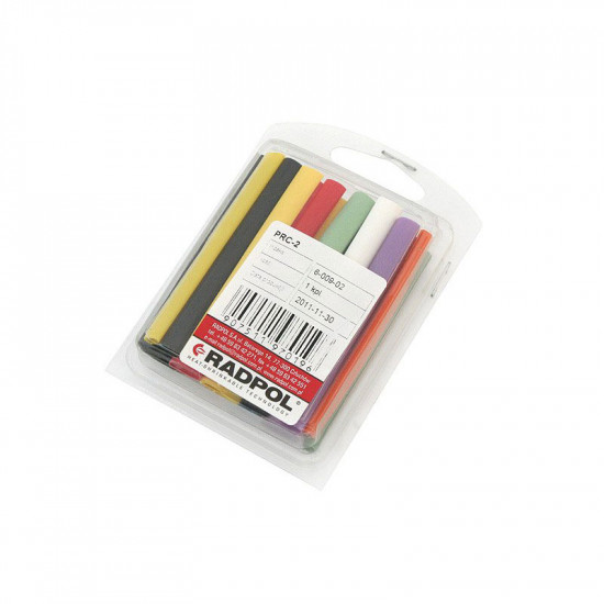 Σετ θερμοσυστελλόμενων PRC-2