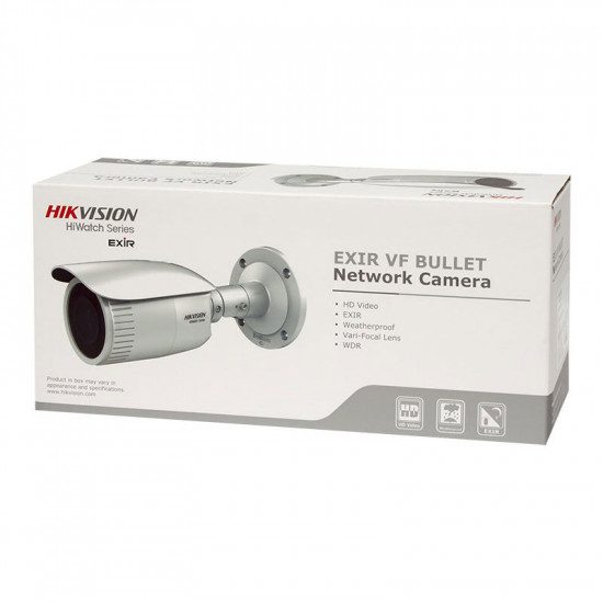 IP Κάμερα 4MP 2.8-12mm HD HWI-B640H-Z Hikvision