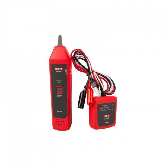 Ανιχνευτής Καλωδίων Uni-T