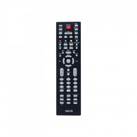 Universal τηλεχειριστήριο για δέκτες DVB-T