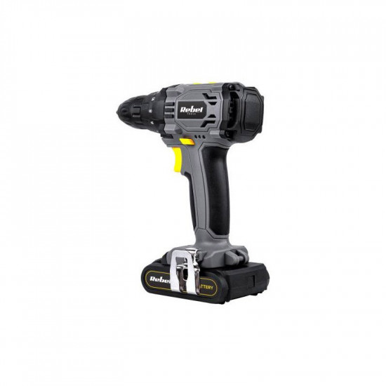 Tρυπάνι μπαταρίας 18V REBEL