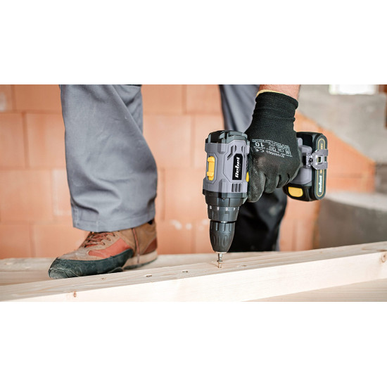 Tρυπάνι μπαταρίας 18V REBEL