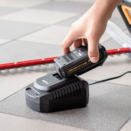 Επαναφορτιζόμενη Μπαταρία 20v 2Ah REBEL