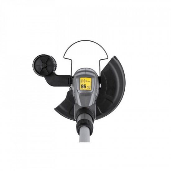 Χλοοκοπτικό μπαταρίας REBEL