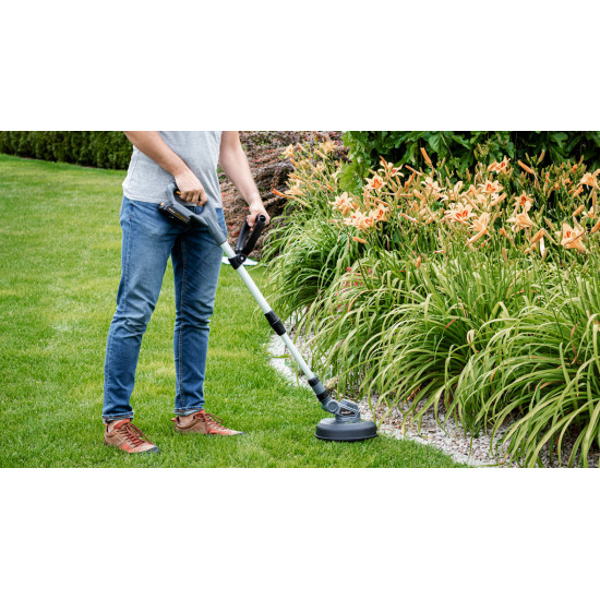 Χλοοκοπτικό μπαταρίας REBEL