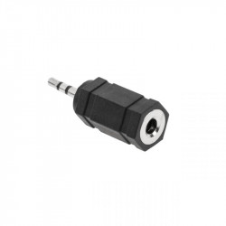 Connector 2.5mm αρσενικό - 3.5mm θηλυκό