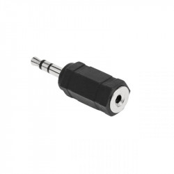 Connector 3.5mm αρσενικό - 2.5mm θηλυκό