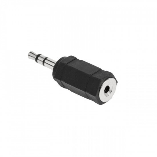 Connector 3.5mm αρσενικό - 2.5mm θηλυκό