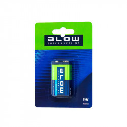 Μπαταρία Super Alkaline 9V 6LR61 BLOW