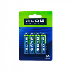 Μπαταρίες Super Alkaline 1.5V AA LR6 BLOW