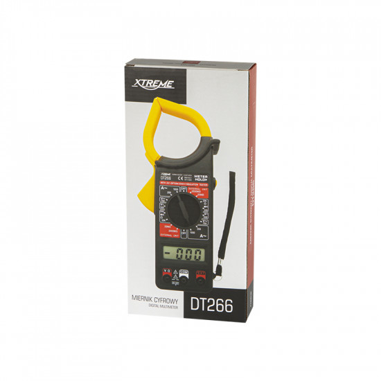 Αμπεροτσιμπίδα DT266 XTREME