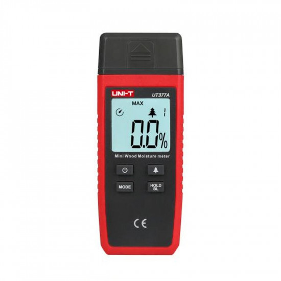 Υγρασιόμετρο ξύλου Uni-T UT377A