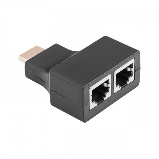 Extender σήματος HDMI / 2xRJ45 30m