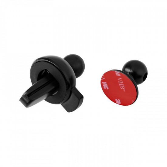 Βάση αυτοκινήτου με ασύρματο φορτιστή Kruger&Matz