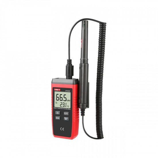 Μετρητής θερμοκρασίας και υγρασίας Uni-T