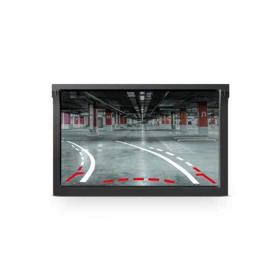 Πίσω κάμερα πινακίδας κυκλοφορίας αυτοκινήτου Peiying