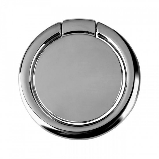 Universal βάση στήριξης δαχτυλίδι για κινητά, μαύρο