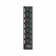 USB 3.0 Hub 7 θέσεων με διακόπτες REBEL