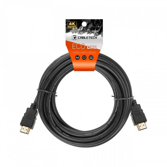 Καλώδιο HDMI-HDMI V2.0 20m Cabletech