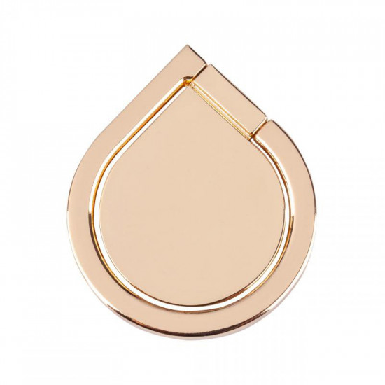 Universal βάση στήριξης δαχτυλίδι για κινητά, χρυσό