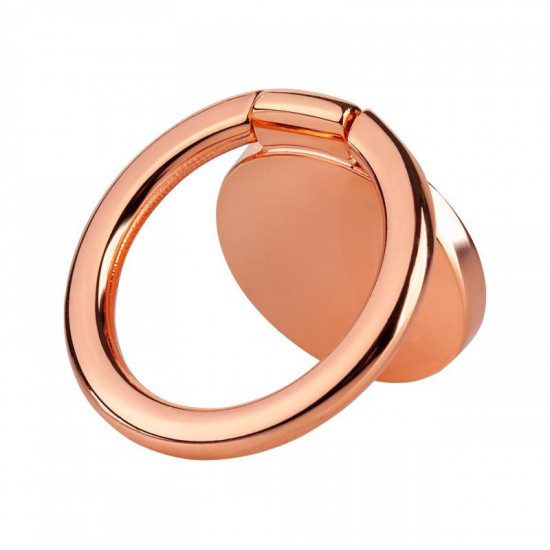 Universal βάση στήριξης δαχτυλίδι για κινητά, χρυσό