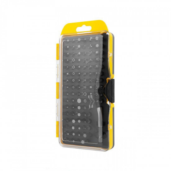 Σετ μύτες κατσαβιδιών 100 τεμάχια REBEL