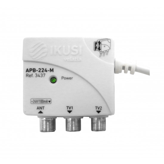 Τροφοδοτικό APB-224-M F.ALIM 24VDC MICRO 2