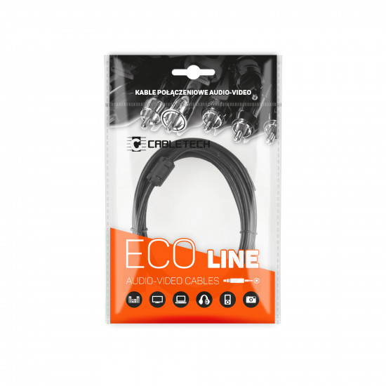 Καλώδιο USB A/A M/M 1.5m Cabletech
