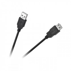 Προέκταση USB A/A M/F 1m Cabletech