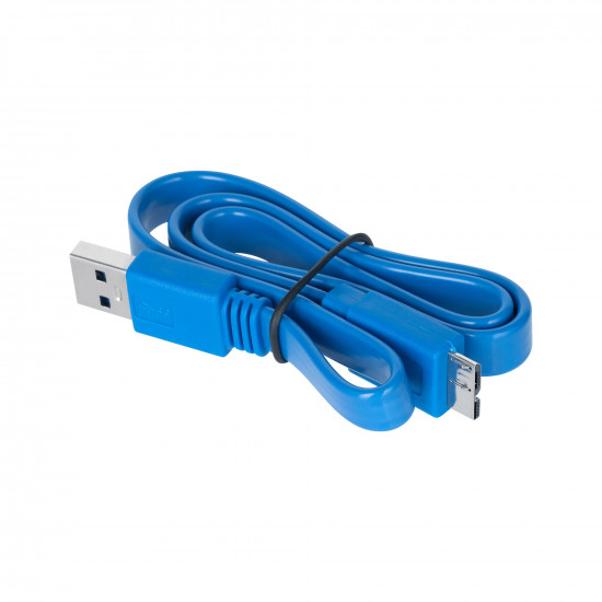 USB 3.0 Hub 4 Ports με Διακόπτη REBEL