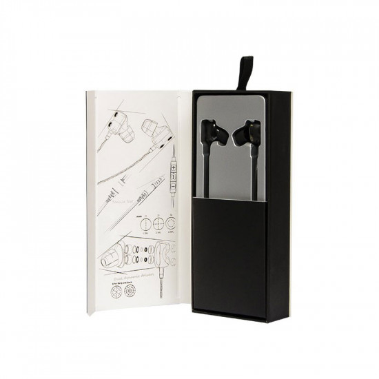 Ακουστικά GOLD BLACK BLOW