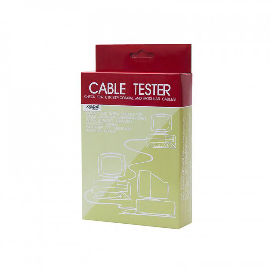LAN Cable Tester