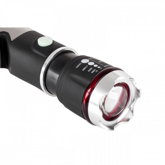 Πολυλειτουργικός φακός LED Rebel