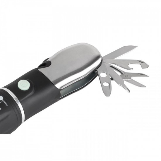 Πολυλειτουργικός φακός LED Rebel