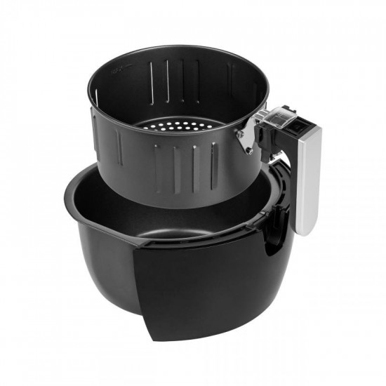 Φριτέζα Teesa Digital Air Fryer 3.2L μαύρη