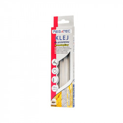 Σιλικόνη διαφανής 11,2/200mm 100g Megatec