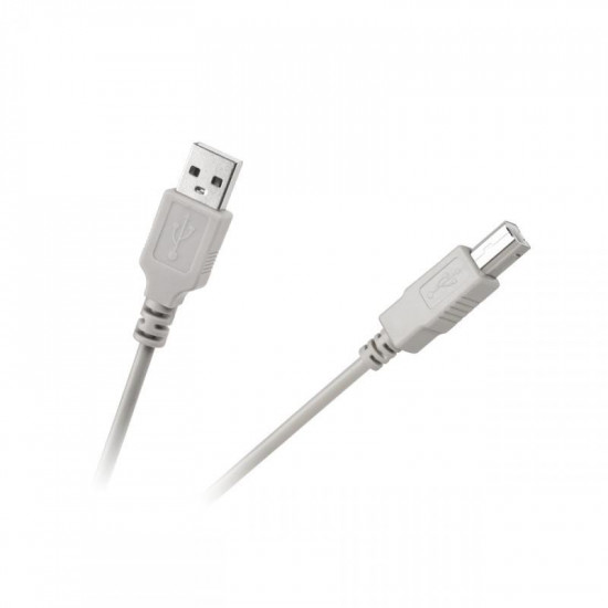 Καλώδιο USB εκτυπωτή-υπολογιστή A/B 3 m
