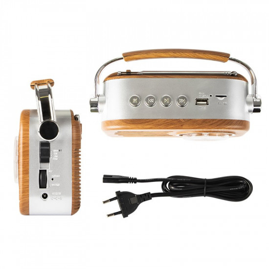 Φορητό αναλογικό ραδιόφωνο AM/FM BLOW RA3