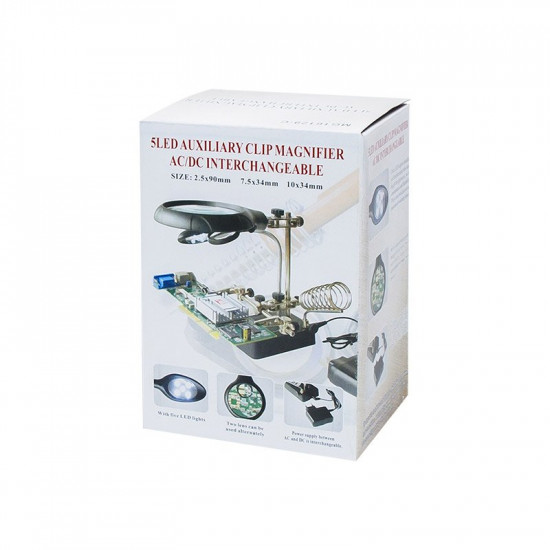 Σετ εργαλείων Τρίτο Χέρι