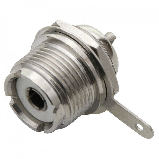 Connector SO259 (UHF)