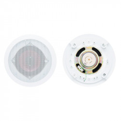 Σίτα ηχείων οροφής 16,5cm λευκή