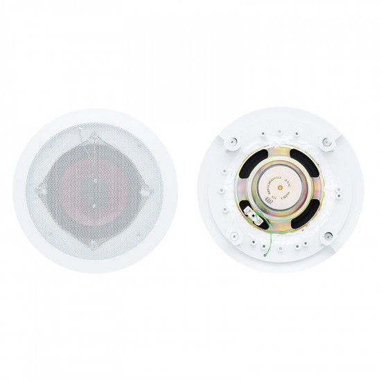 Σίτα ηχείων οροφής 16,5cm λευκή